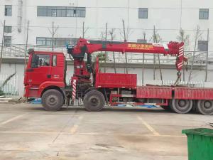 随车吊租赁